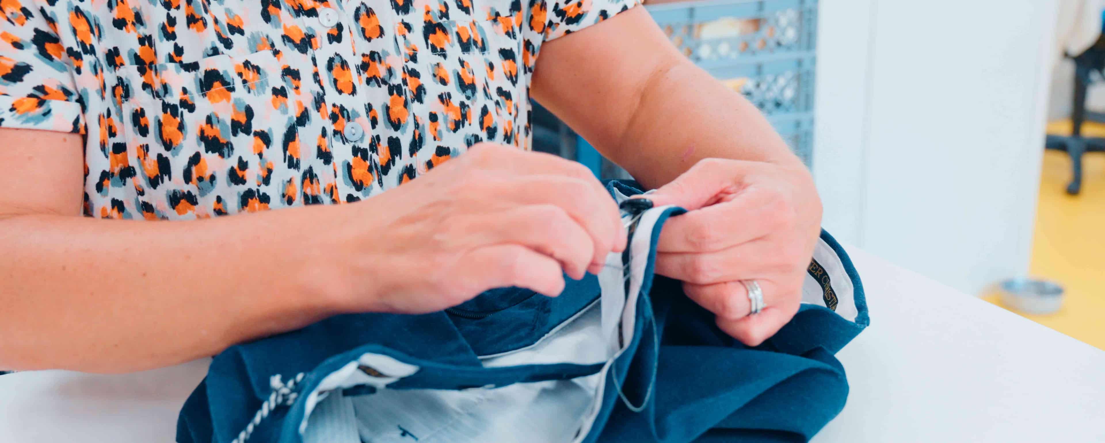 Pants Alterations