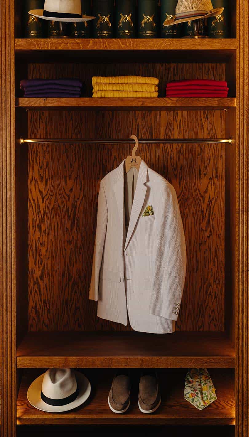 Classic Men’s Tailoring