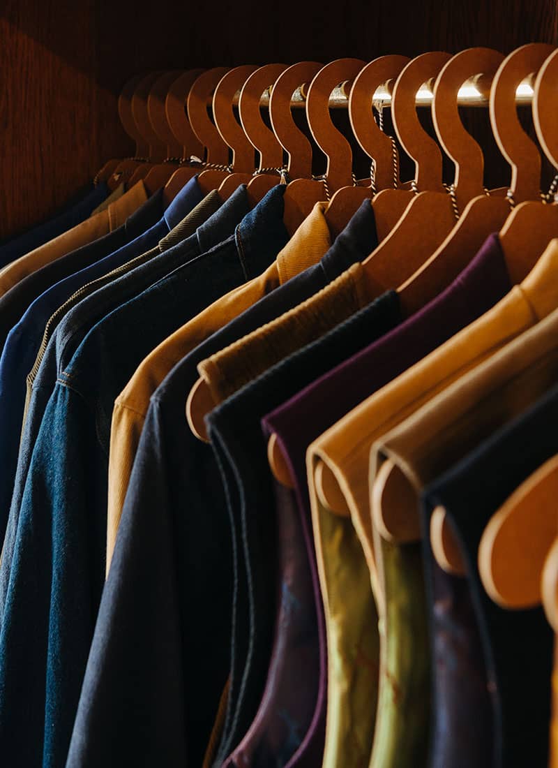 Waistcoats and Jackets