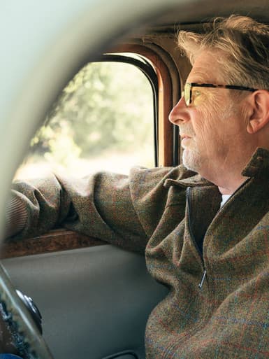 Lord Trousers' Look - Need for Tweed