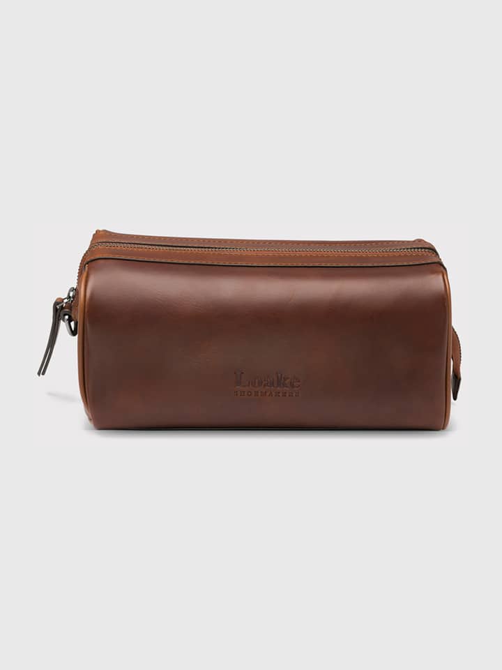 Loake Thames Wash Bag