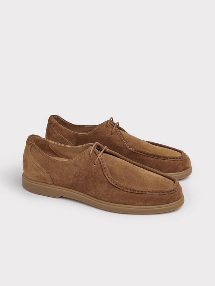 Loake Chestnut Arezzo Shoe