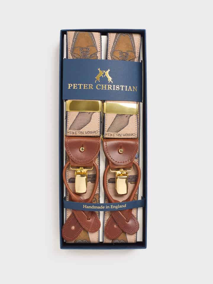 Shoes Limited Edition Suspenders