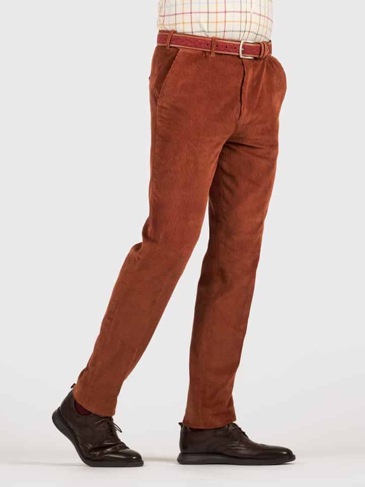 Toffee Tapered Cords