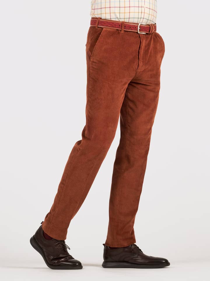 Toffee Tapered Cords