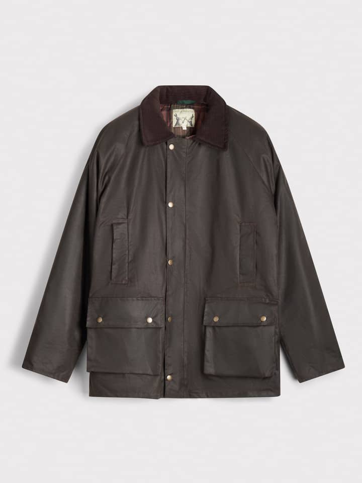 Wax Jacket