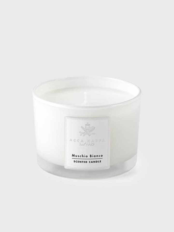 Mens Acca Kappa White Moss Scented Candle
