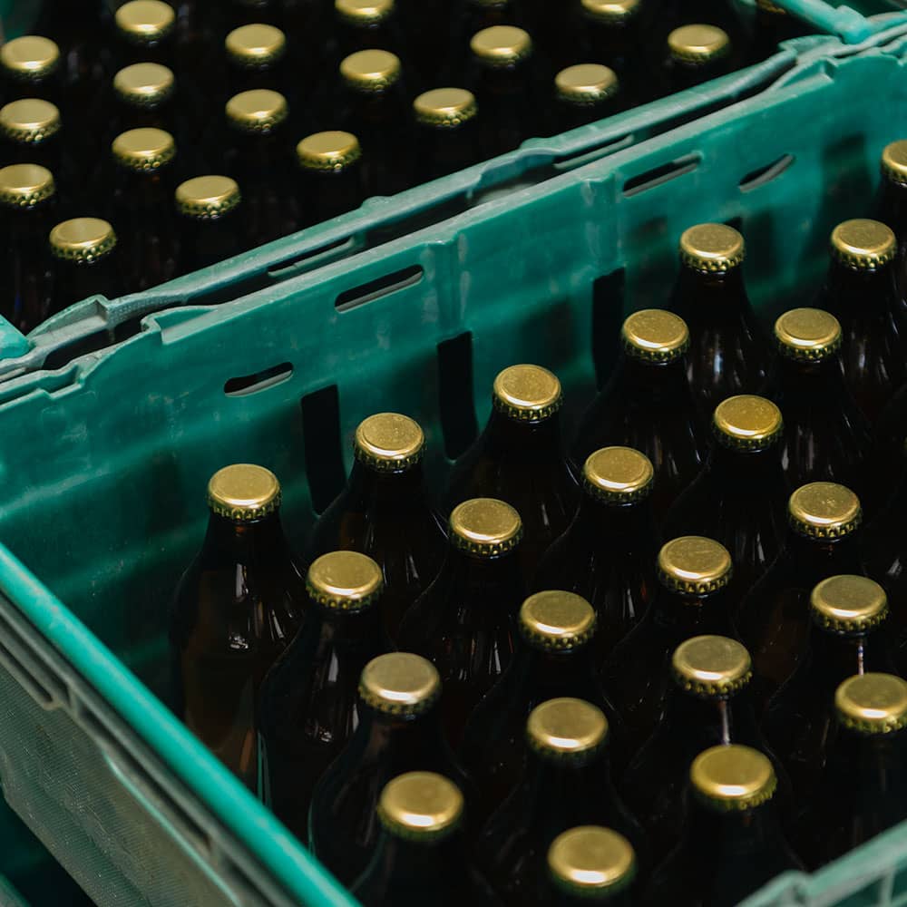 Bignose & Beardy - Bottles