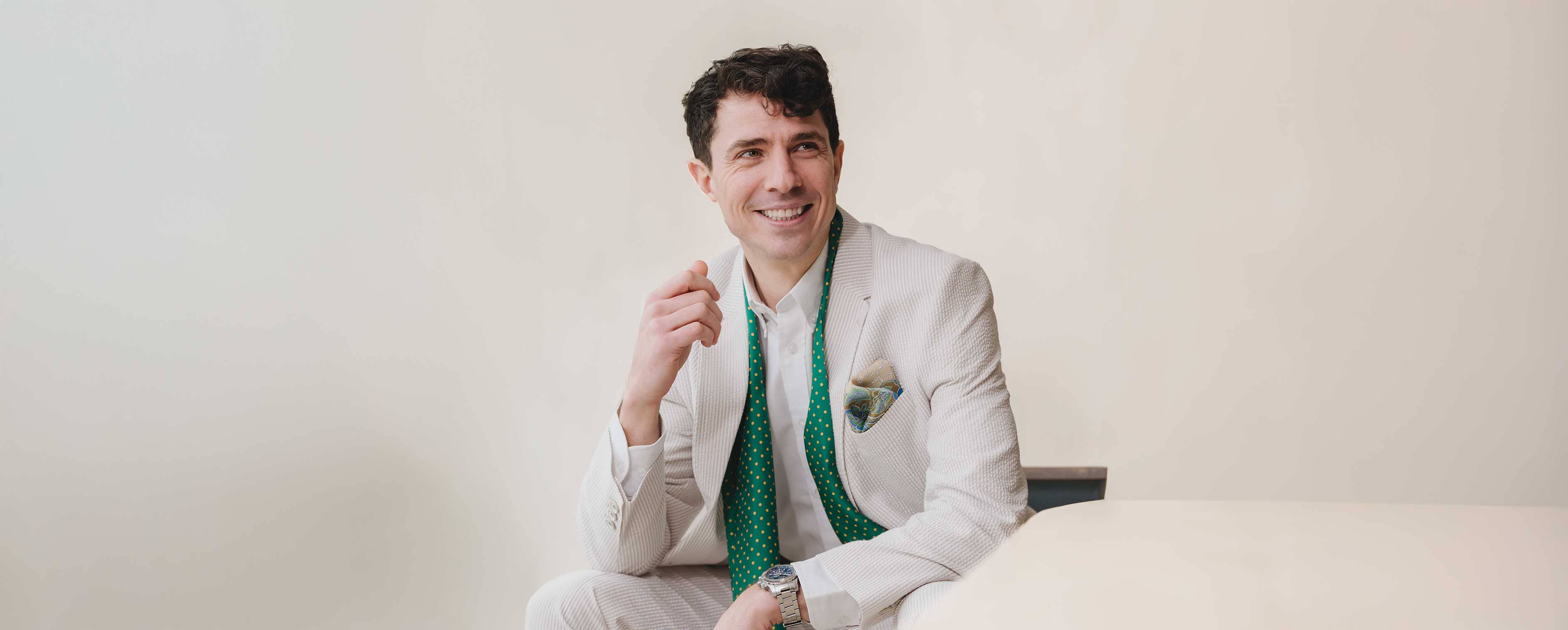 Seersucker Suits