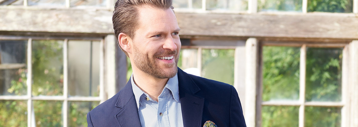 A Gentleman’s Guide To Spring Summer Wardrobe Essentials